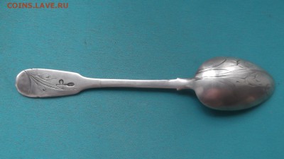 Серебренная десертная ложка на опознание - DSCF3444.JPG