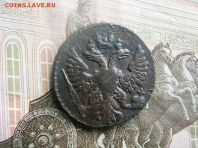 Деньга 1748г. До 13.06.2016г. - 16.06 101.JPG