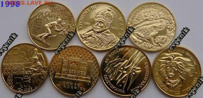 Польша-США-КАНАДА-19-20-РОССИЯ-Португалия-Казахстан - pl_set_1998