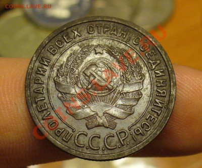 1 копейка 1925 года Хорошая! До 19.11.10 в 22.00 по мск - 1 копейка 1925 года 2.JPG