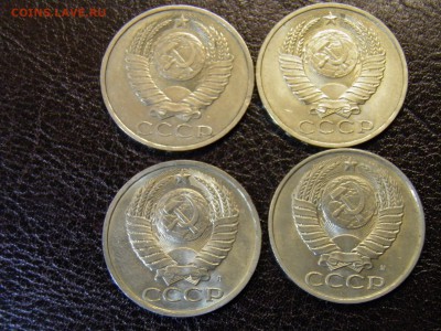 50 копеек 1989, 90, 91л, 91м г. до 11.06.16  22-00 Мск - P6060296.JPG