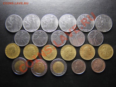 Лот монет Италии. До 20.11.10. 20.00.мск. - IMG_5050.JPG