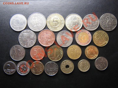 Лот иностранных монет. До 20.11.10. 21.00. мск. - IMG_5055.JPG