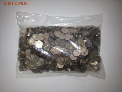 5 копеек в банк. запайке около 1000шт до 11.06 22.00 - 5-1