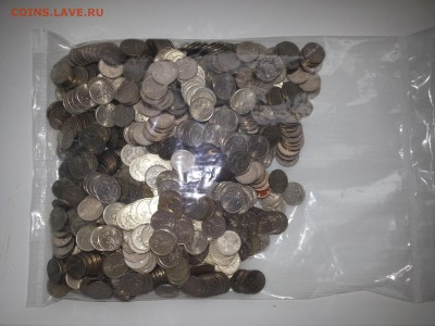 5 копеек в банк. запайке около 1000шт до 11.06 22.00 - 1-1