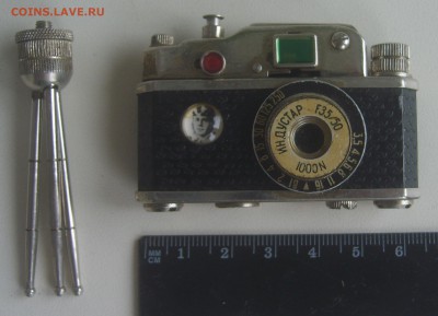 Зажигалка - фотоаппарат . - S8303692.JPG