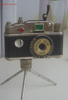 Зажигалка - фотоаппарат . - S8303690.JPG