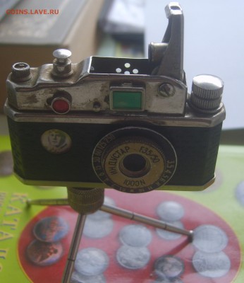 Зажигалка - фотоаппарат . - S8303688.JPG