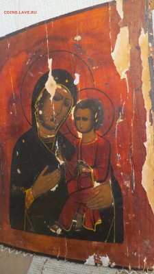 Икона "Тихвинская Божья Матерь" - IMG_3087.JPG