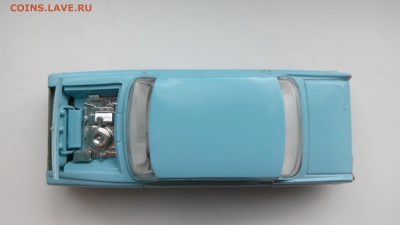 Коллекционирование масштабных моделей автомобилей - 412б