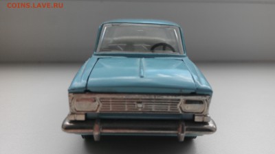 Коллекционирование масштабных моделей автомобилей - 412в