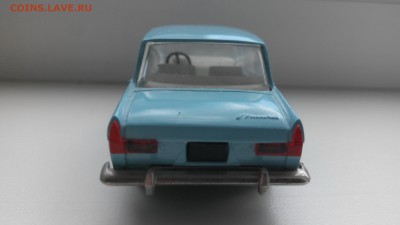 Коллекционирование масштабных моделей автомобилей - 412г