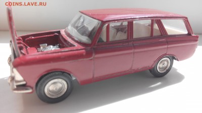 Коллекционирование масштабных моделей автомобилей - 426