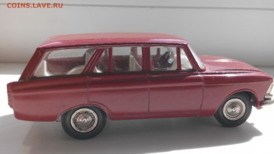 Коллекционирование масштабных моделей автомобилей - 426б