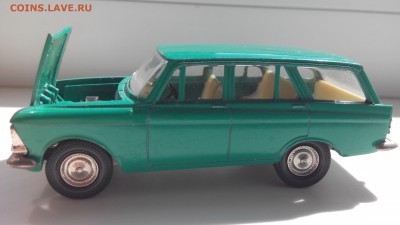 Коллекционирование масштабных моделей автомобилей - 427