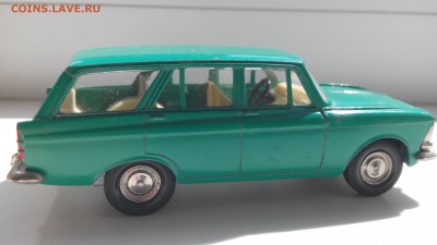 Коллекционирование масштабных моделей автомобилей - 427а