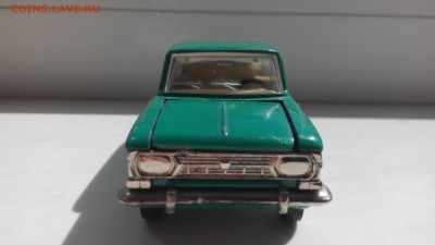 Коллекционирование масштабных моделей автомобилей - 427в