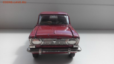 Коллекционирование масштабных моделей автомобилей - пикап3