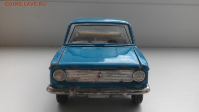 Коллекционирование масштабных моделей автомобилей - 2101в