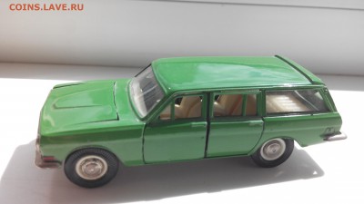 Коллекционирование масштабных моделей автомобилей - волга3