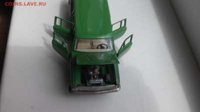 Коллекционирование масштабных моделей автомобилей - волга4