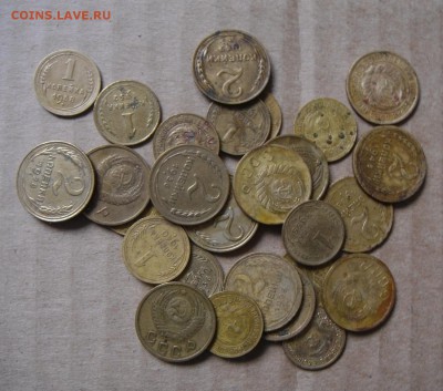 100монет до 1958года. 10.06.2016г - DSC04696.JPG