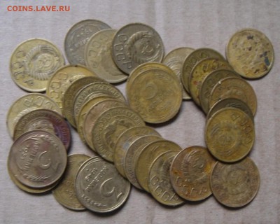 100монет до 1958года. 10.06.2016г - DSC04698.JPG