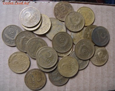 100монет до 1958года. 10.06.2016г - DSC04699.JPG