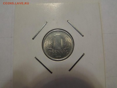 с 1 р - 1 пфеннинг 1977 ГДР до 22:00 11.06.2016 - SAM_2491 (Копировать).JPG
