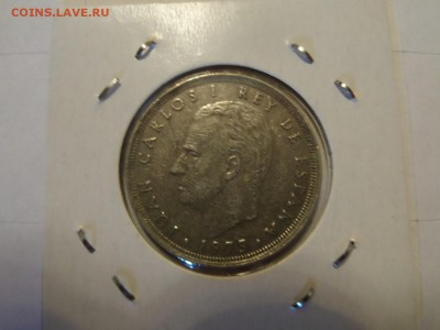 с 1 р - 25 песет 1977 Испания до 22:00 11.06.2016 - SAM_2526 (Копировать).JPG
