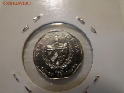 с 1 р - 5 сентаво 2002 Куба до 22:00 11.06.2016 - SAM_2940 (Копировать).JPG