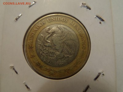 с 1 р - 10 долларов 2001 Мексика до 22:00 11.06.2016 - SAM_2963 (Копировать).JPG