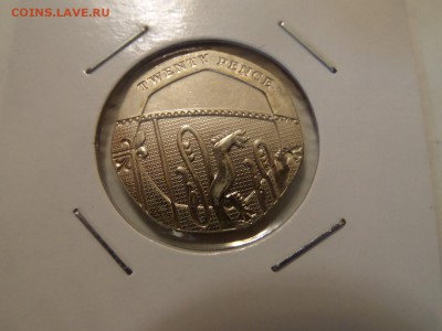 с 1 р - 20 пенсов 2008 Великобритания  до 22:00 11.06.2016 - SAM_2980 (Копировать).JPG
