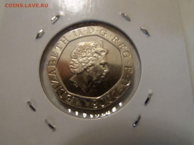 с 1 р - 20 пенсов 2008 Великобритания  до 22:00 11.06.2016 - SAM_2981 (Копировать).JPG