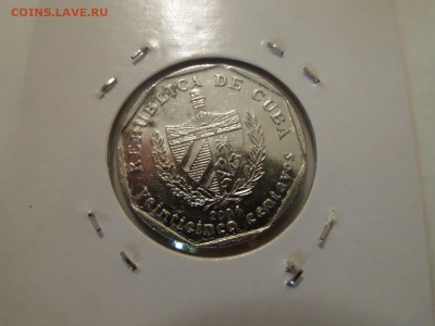 с 1 р - 25 сентаво 2006 Куба до 22:00 11.06.2016 - SAM_2944 (Копировать).JPG