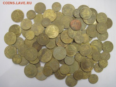 лот монет до 1957 г., 100 шт. до 10.06.16 - IMG_3174.JPG