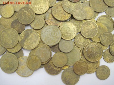 лот монет до 1957 г., 100 шт. до 10.06.16 - IMG_3187.JPG