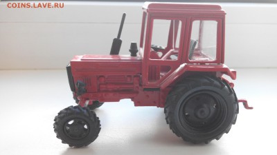 Коллекционирование масштабных моделей автомобилей - белорусь