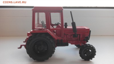 Коллекционирование масштабных моделей автомобилей - белорусь1