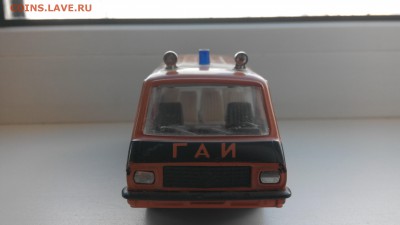 Коллекционирование масштабных моделей автомобилей - гаи3