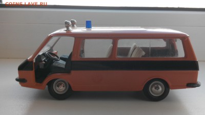 Коллекционирование масштабных моделей автомобилей - гаи1