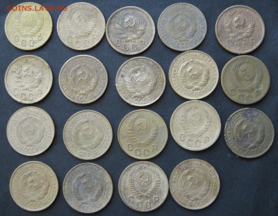 2, 3 копейки СССР 1926-1955, 32 шт. до 14.06.16, 22-00 - IMG_0943.JPG