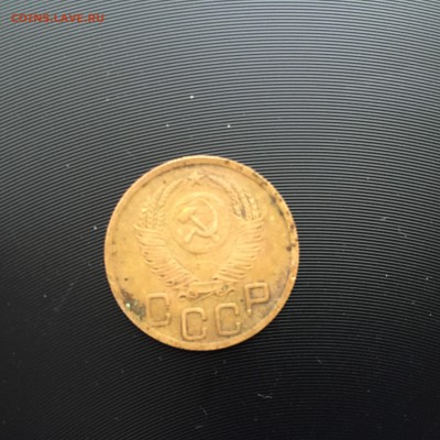 3 копейки на оценку 1952 - image