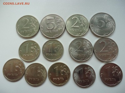 13 монет UNC 1997-2010г ММД и СПМД до 12.06.16г до 22-00 мск - DSC00097.JPG