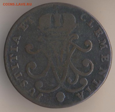 Люксембург 1 лиард 1759 года - 54