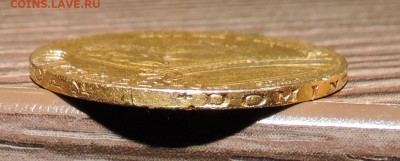 20 франков 1814 года золото Людовик ХVIII - до 13.06 в22:05 - DSCN6656.JPG