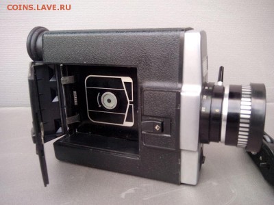 Советская Кинокамера  ЛОМО-214 в футляре!!!!!!!!!! - IMG_20160607_191344