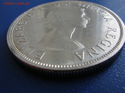 1 доллар Канада 1958 год - DSCN1514.JPG