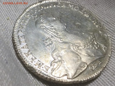 Рубль 1774 оценка интереса. - image
