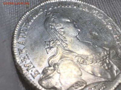 Рубль 1774 оценка интереса. - image